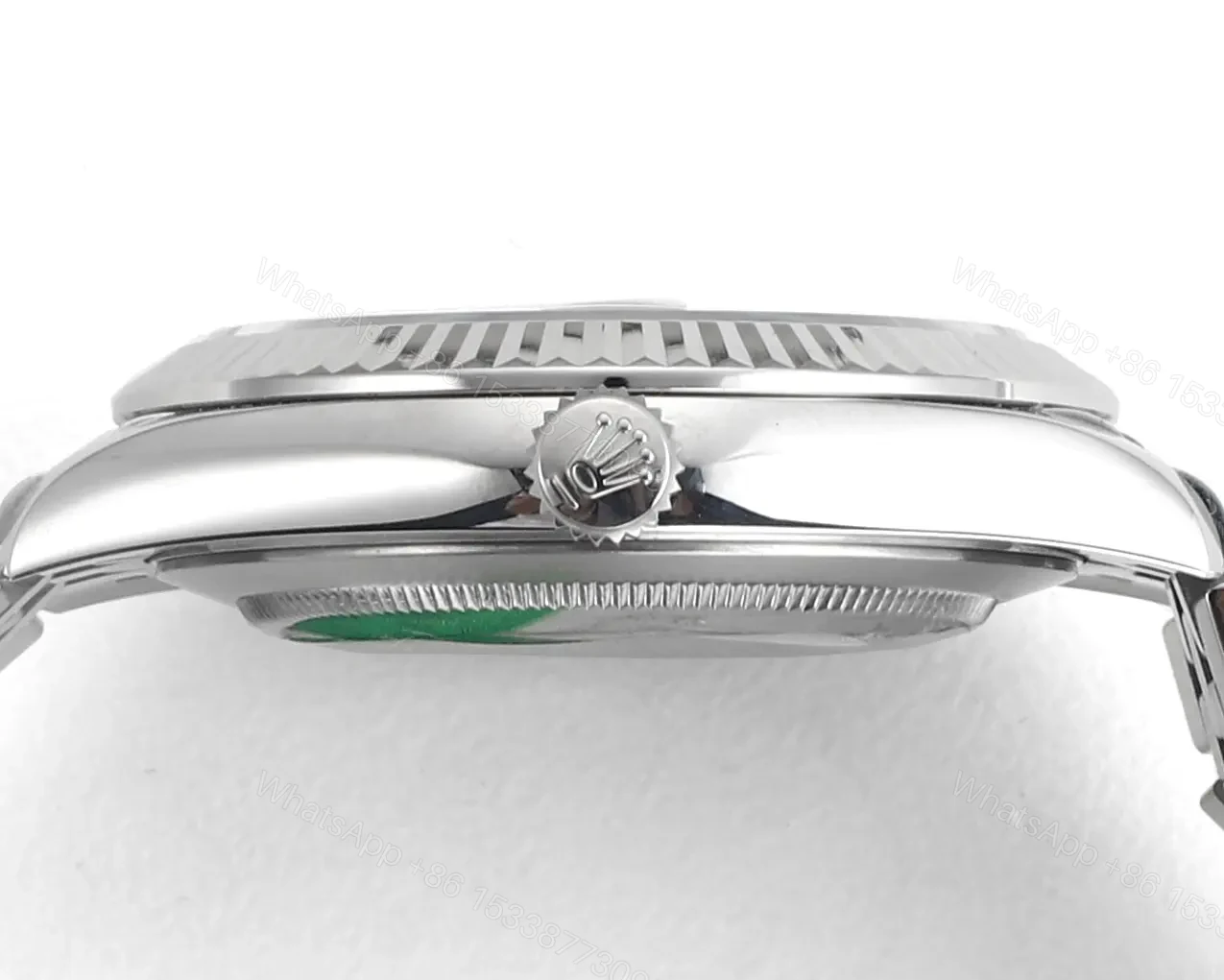 View 6 of C+ Factory Clean Factory – Rolex Datejust 41 Silver Meteorite Dial – Rolex Datejust 41 Green Malachite Dial – Rolex Datejust 41 Gold Sandstone Dial – Rolex Datejust 41 Brown Tiger’s Eye Dial