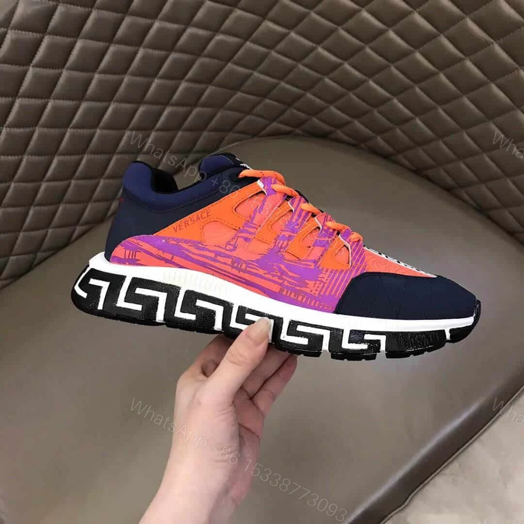 View 2 of VERSACE CHAIN REACTION SNEAKER – VS43