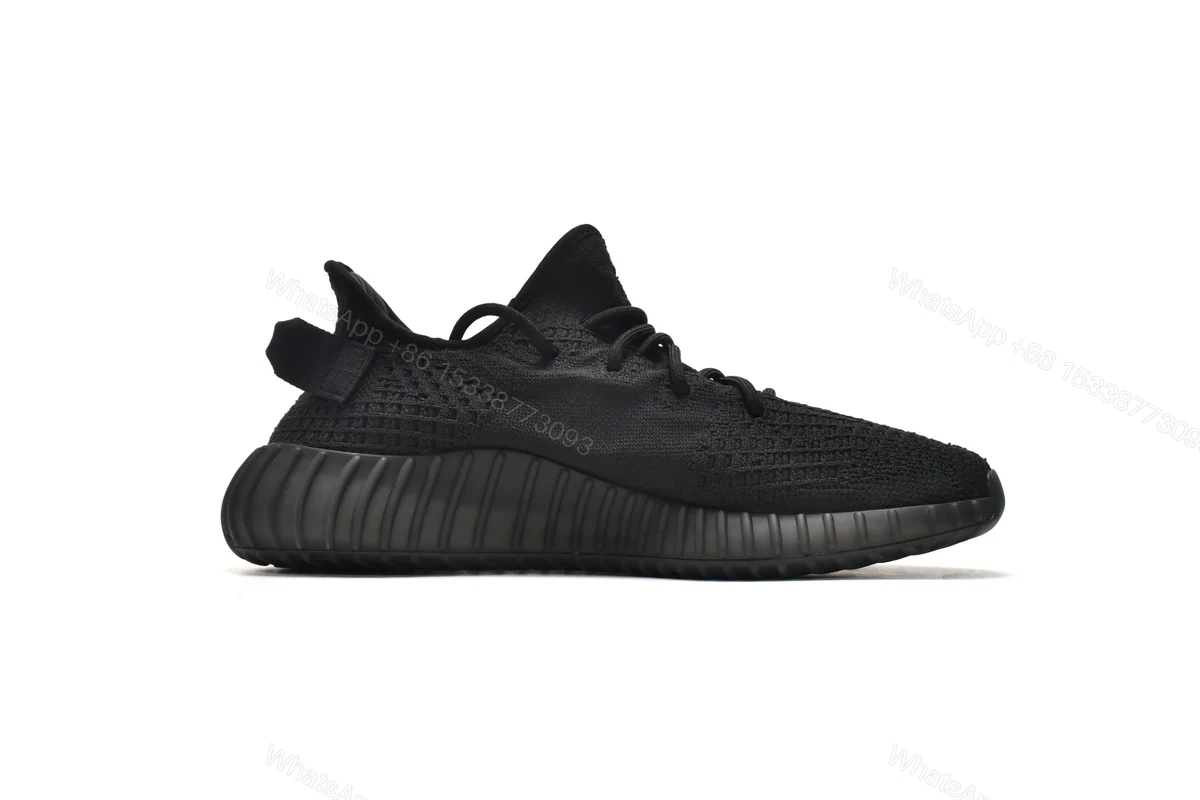 View 3 of (OG)adidas Yeezy Boost 350 V2 'Onyx' HQ4540