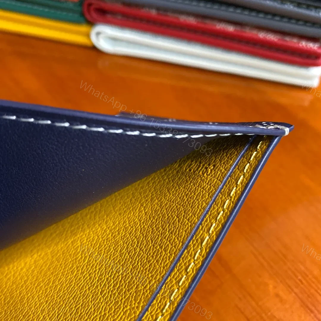 View 14 of Goyard Men Wallet – Multi Colour