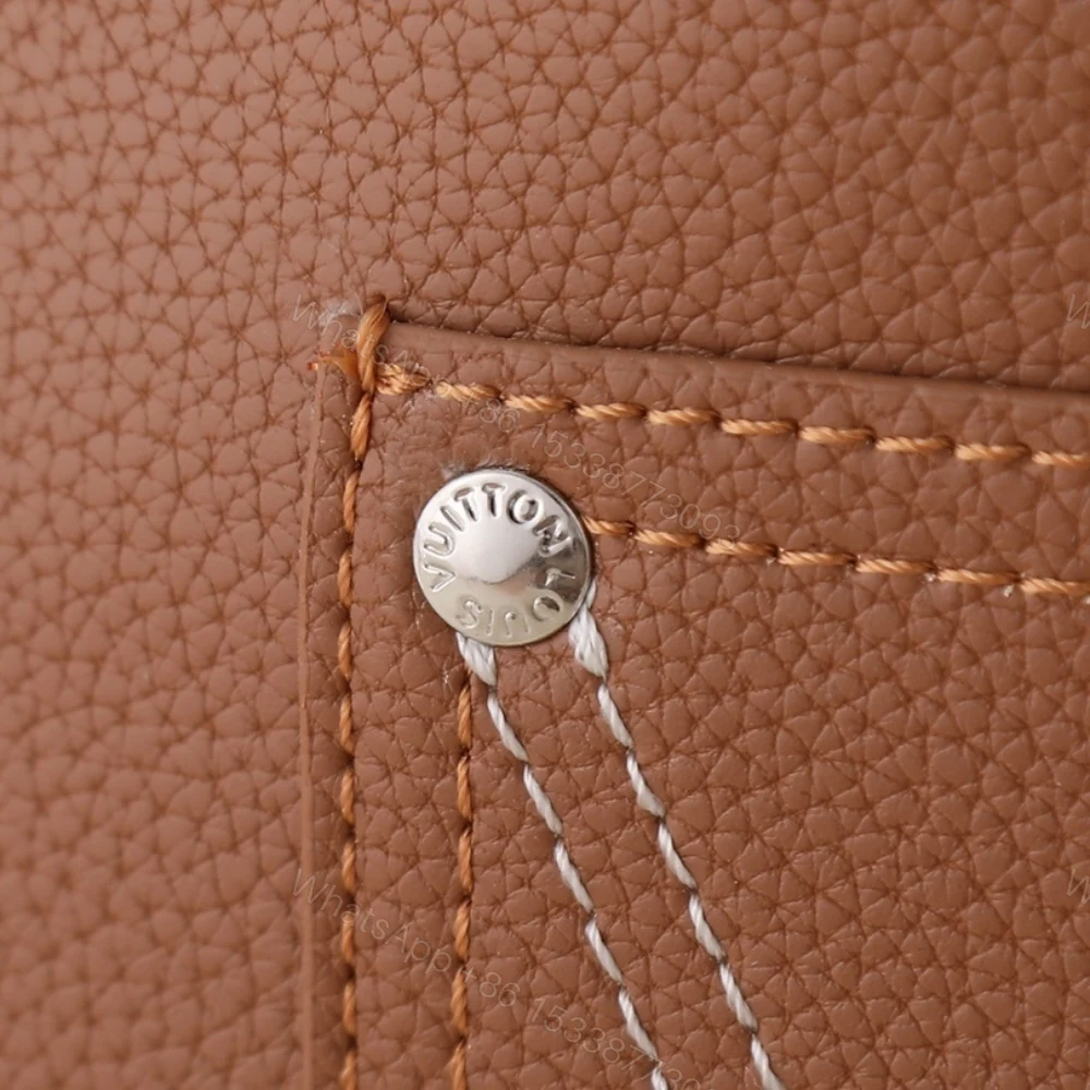 View 7 of Louis Vuitton Verso Hobo Tan 33Cm M26745