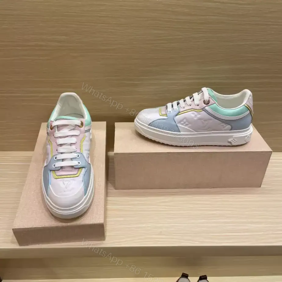 View 7 of LV TIME OUT SNEAKER – LSVM048