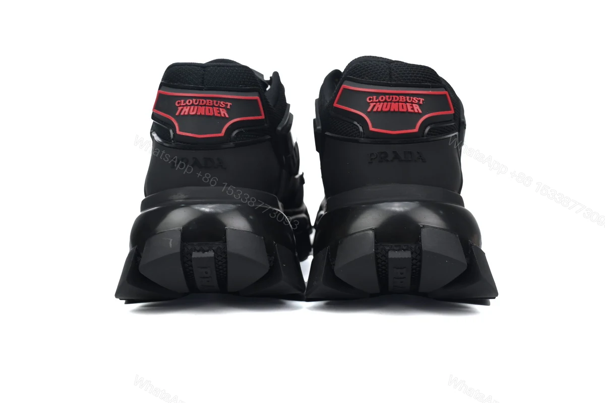 View 2 of Prada Cloudbust Thunder Black