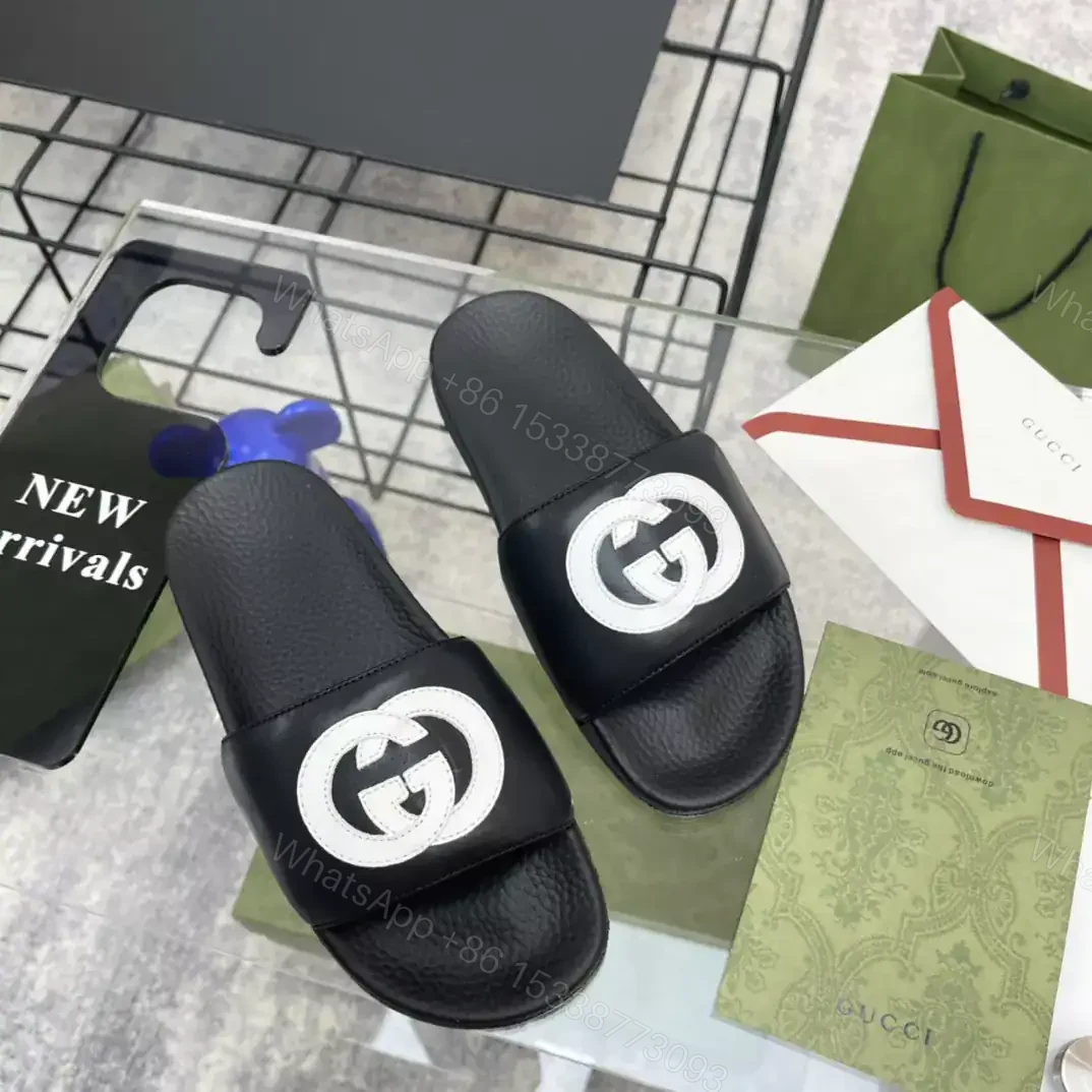 GUCCI SLIPPERS – SDG033 — view 1