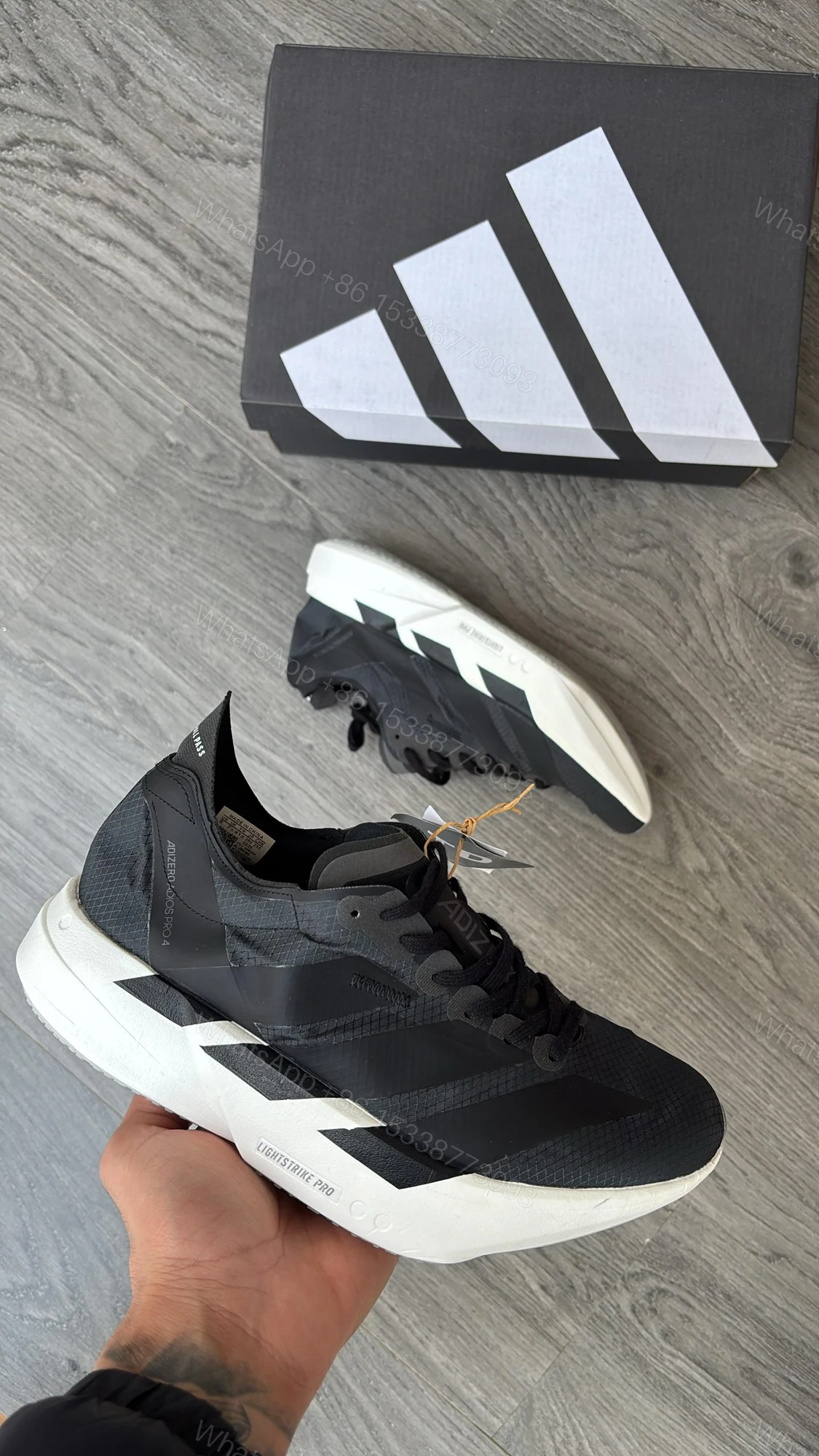 View 6 of First Copy Adidas Adizero Adios Pro 4