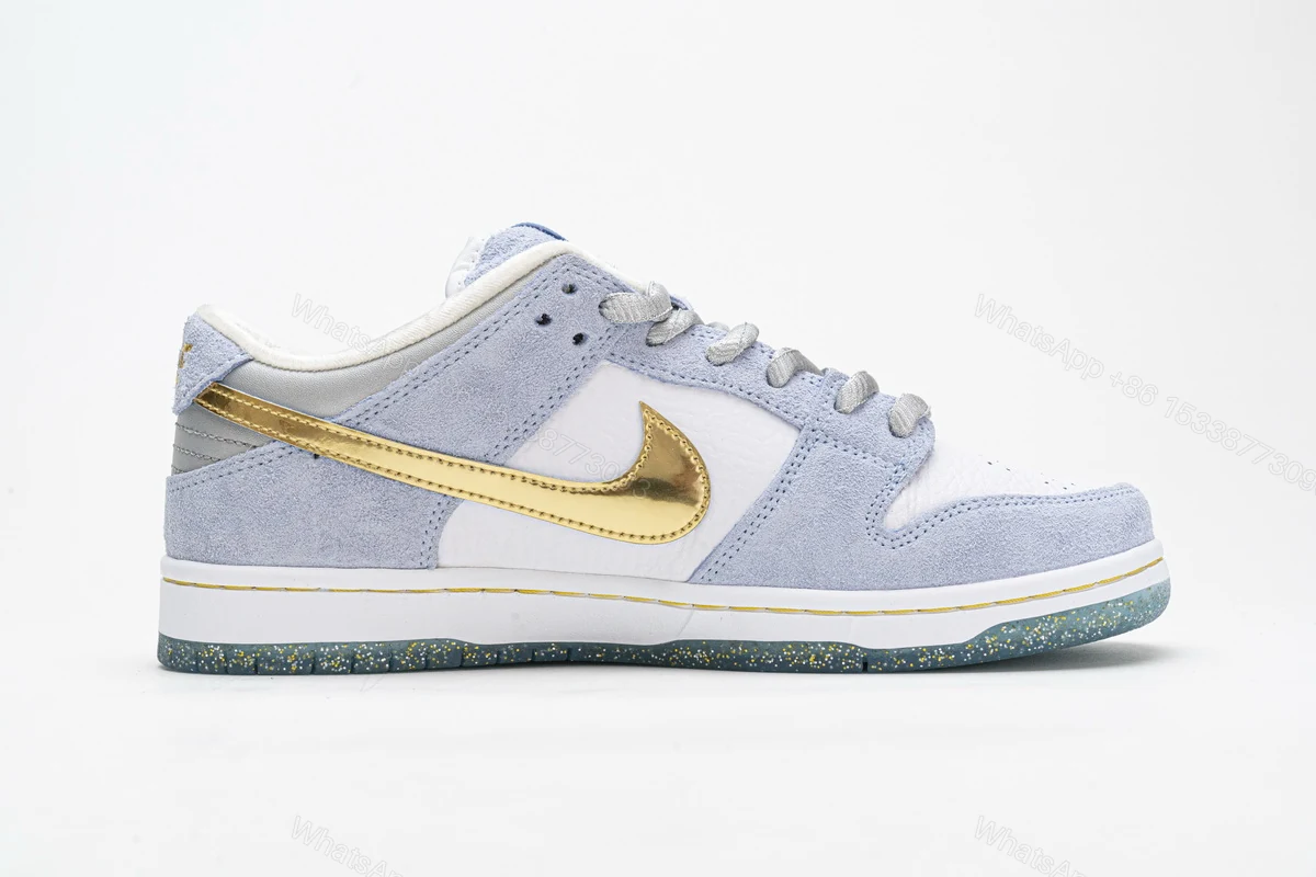 View 2 of Sean Cliver x Nike SB Dunk Low DC9936-100