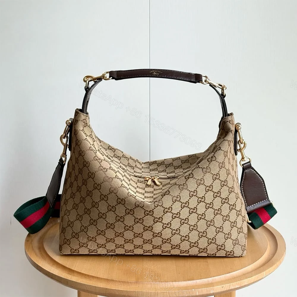 View 2 of Gucci Brera medium crossbody bag