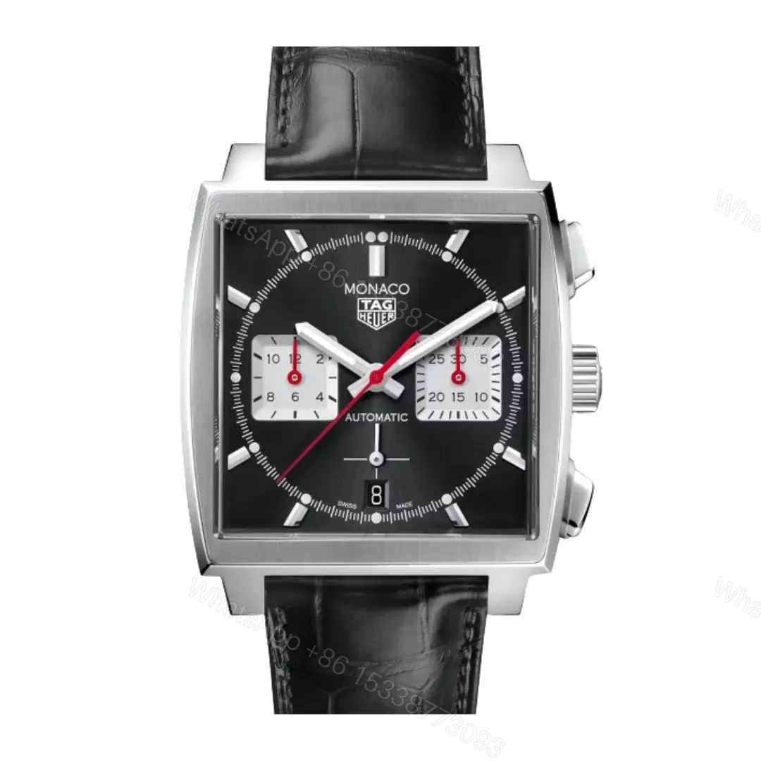 TAG HEUER MONACO CALIBRE 12 Replica ACM EDITION VIEW COMMENTS — view 1