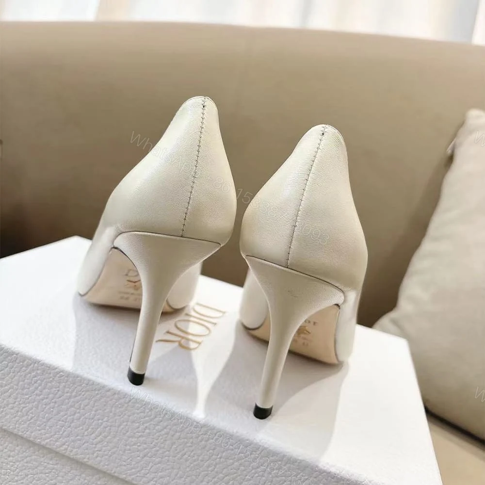 View 8 of Dior Initials Pump