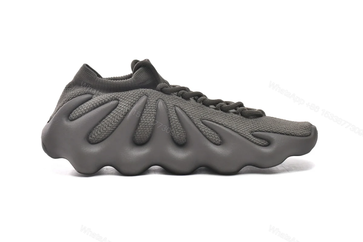 View 2 of adidas Yeezy 450 Cinder GX9662