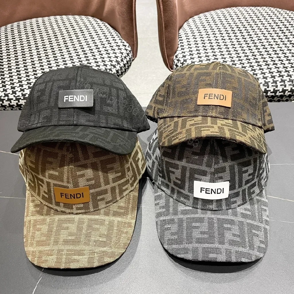 View 5 of Monochrome Monogram Cap: Textured Luxe, Adjustable Front Cap