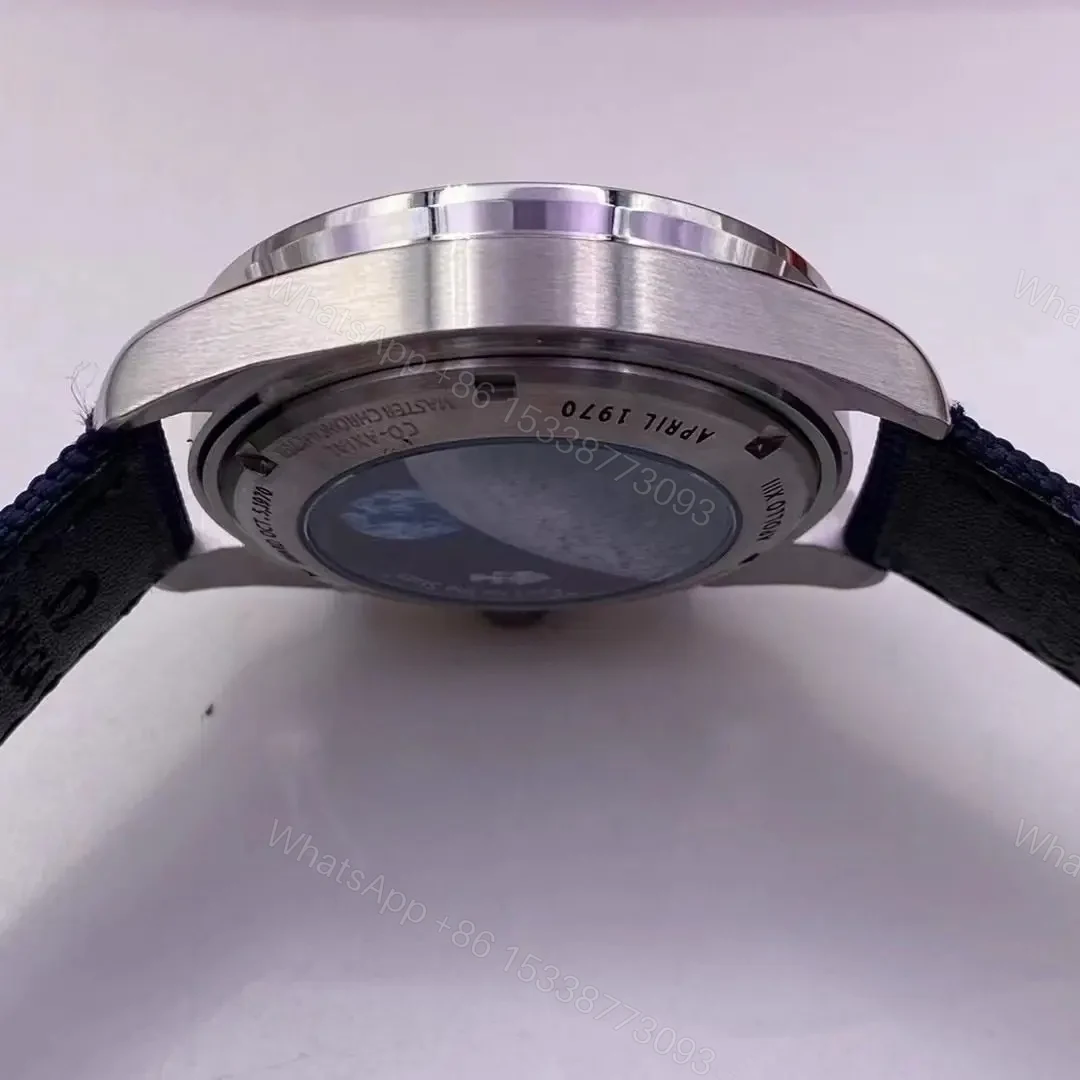View 13 of Super Clone Omega Speedmaster Snoopy Replica