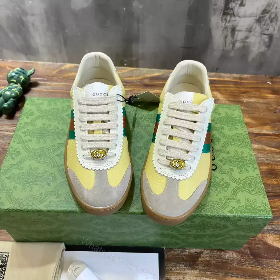 View 7 of GUCCI G47 WITH WEB SNEAKER – GC190