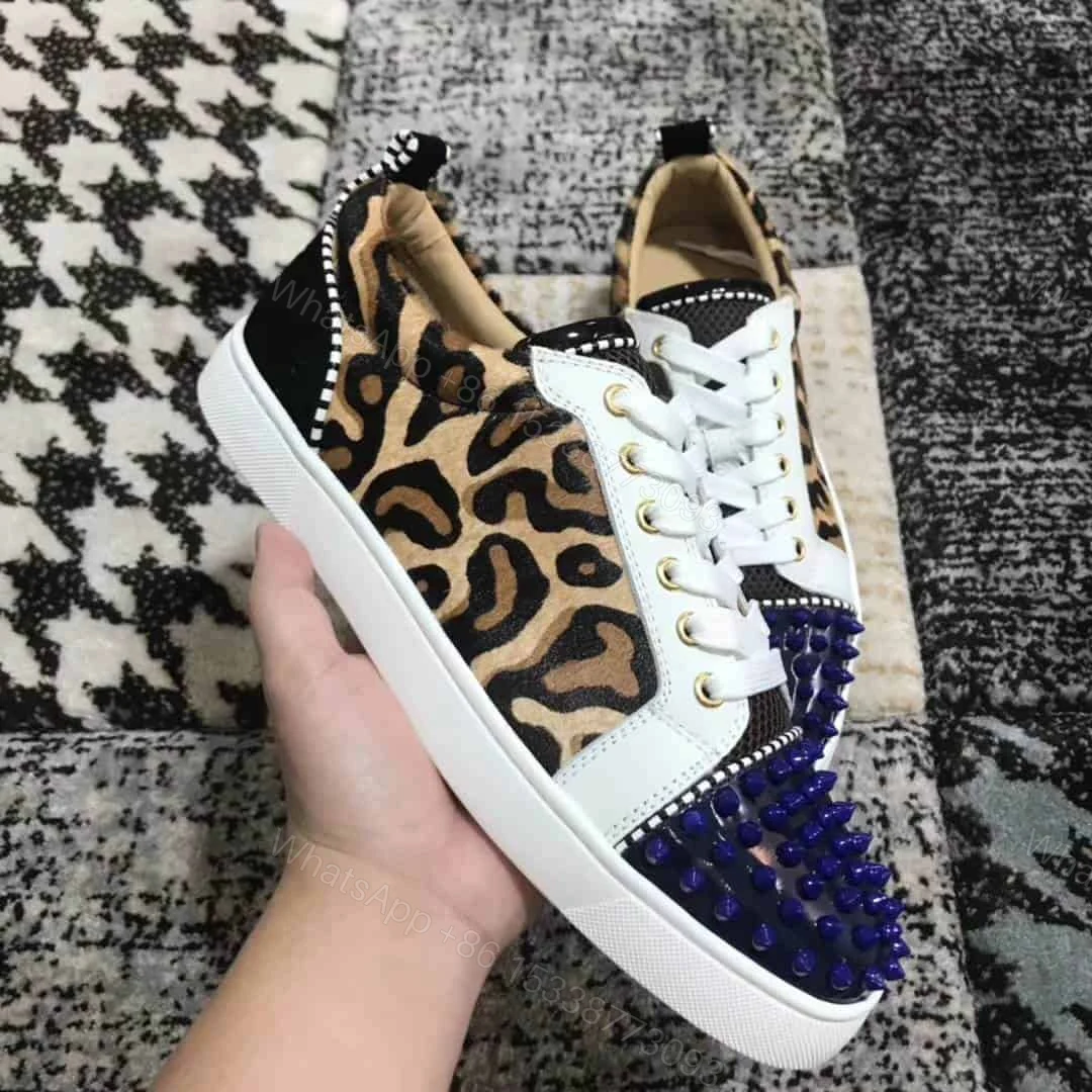 View 8 of CHRISTIAN LOUBOUTIN LOW TOP SNEAKER – CL26