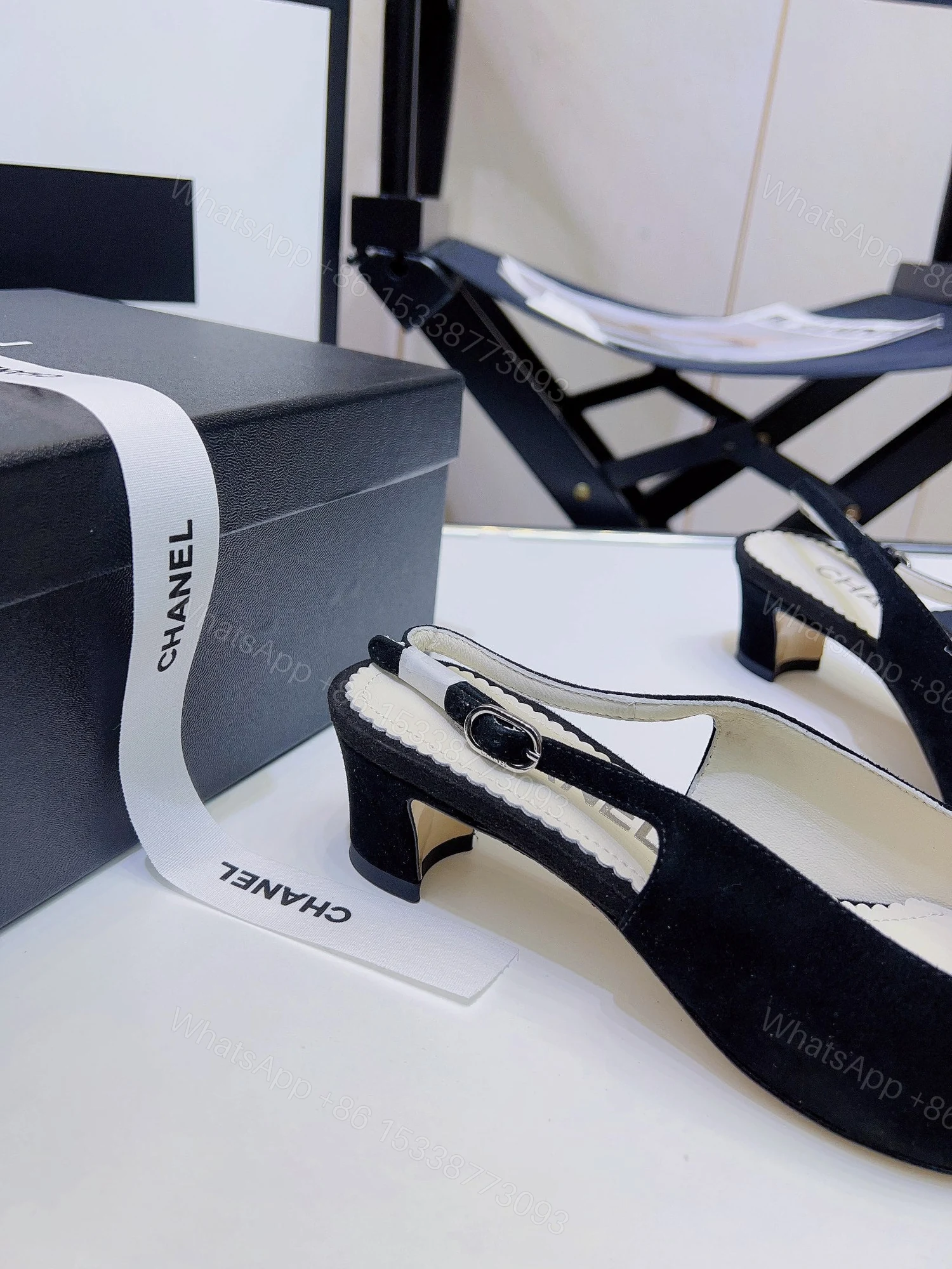 View 9 of New CHL High Heel Shoes 023