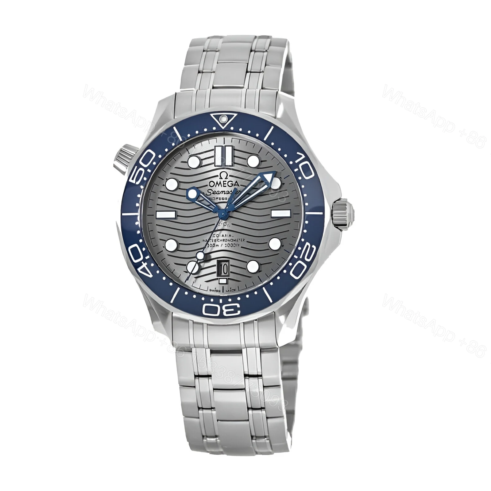 View 2 of Omega 007 Replica