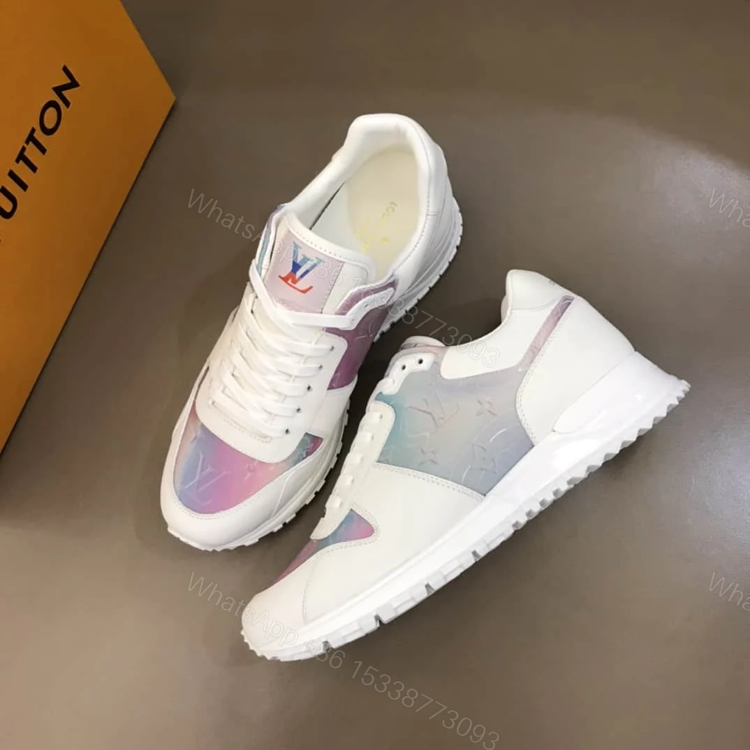 View 7 of LOUIS VUITTON RUN AWAY SNEAKER – LV179