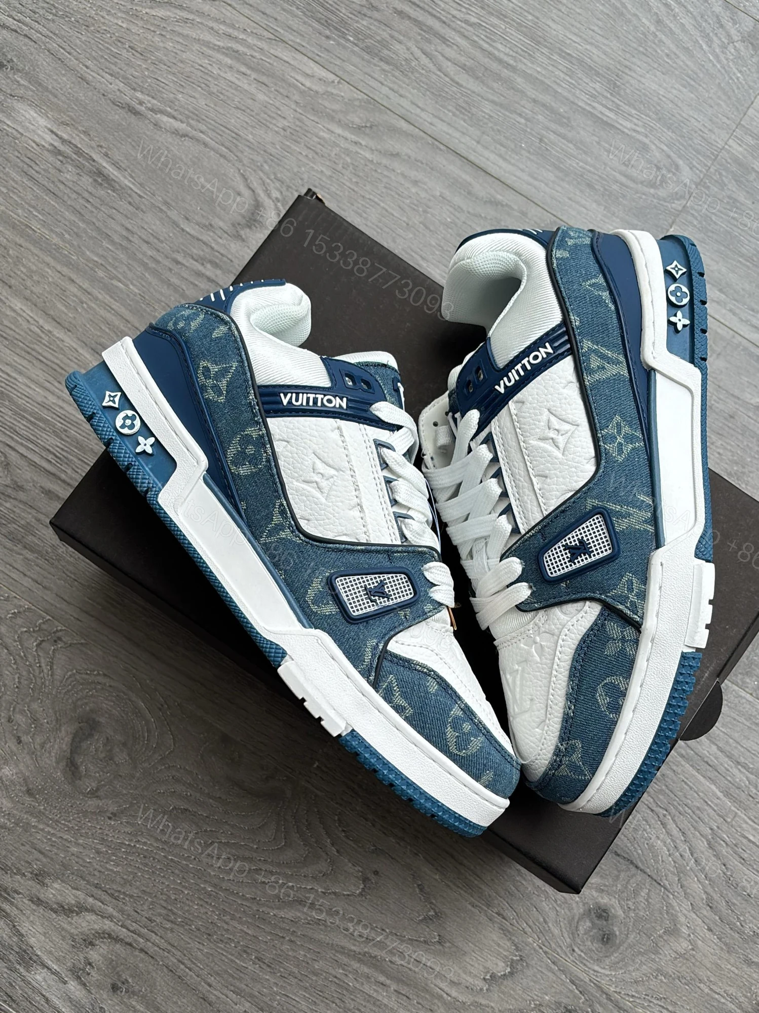 View 4 of FIRST COPY Louis Vuitton Sneakers