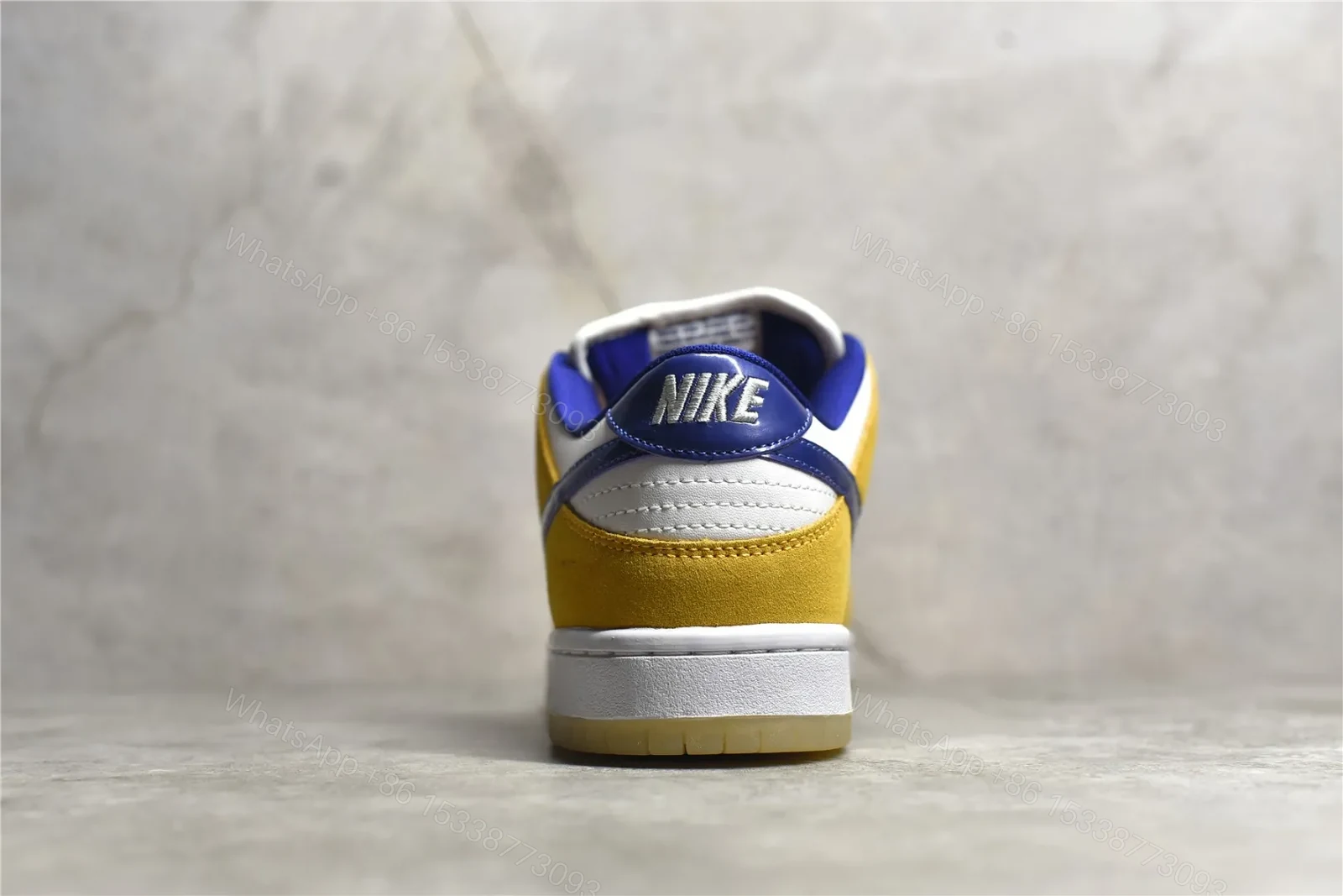 View 7 of Nike DUNK SB LOW LASER ORANGE Replicas