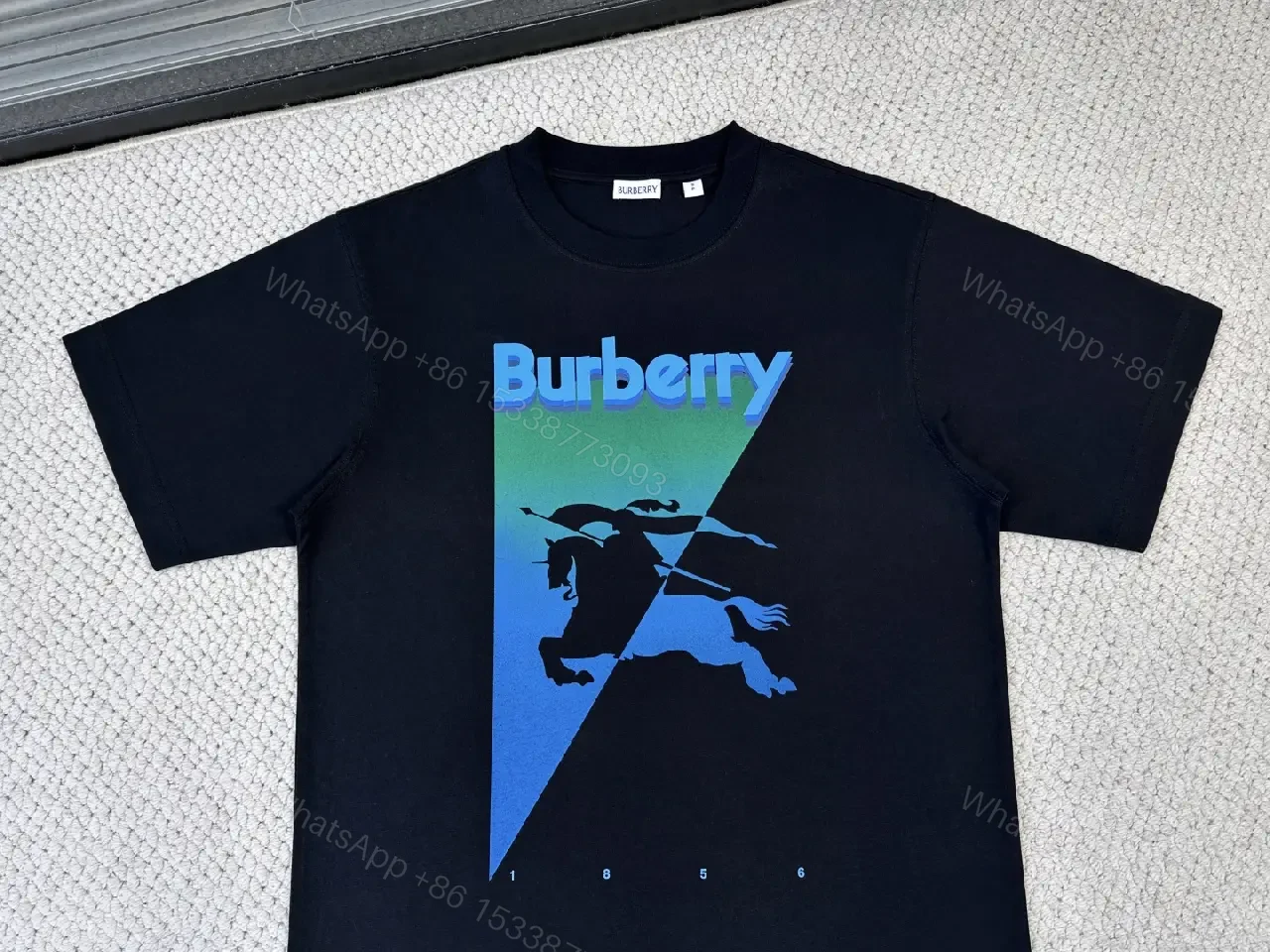 View 7 of Bold Graphic Tee: Luxe Streetwear Comfort Shirt