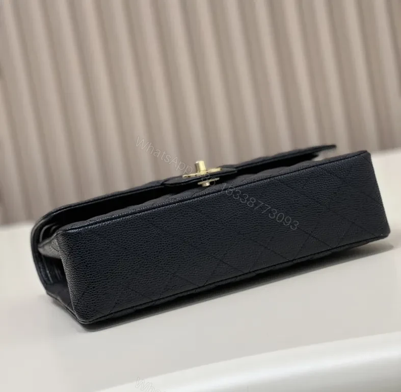 View 8 of Chanel-Style Quilted Flap Shoulder Bag: Everyday Luxury