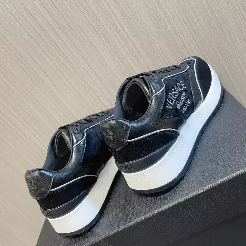 View 7 of VERSACE MILANO RUNNER SNEAKERS – VS47