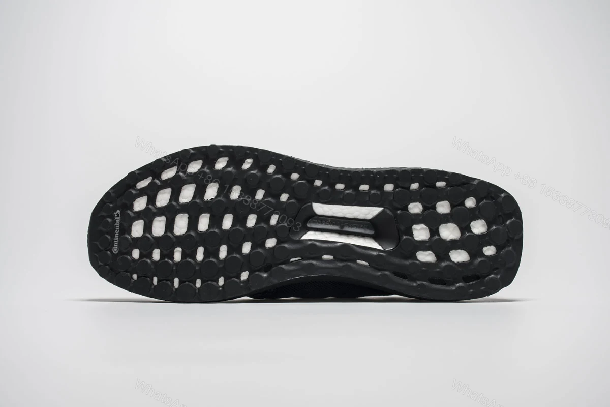View 10 of Adidas Ultra Boost 4.0 Triple Black BB6171