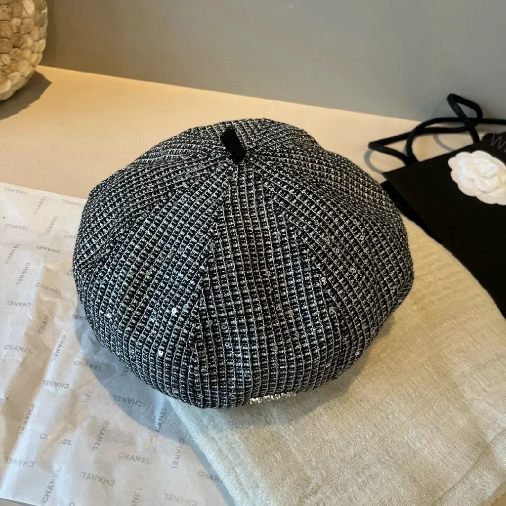 View 6 of Textured Knit Cap: Structured, Designer-Inspired Luxury Cap