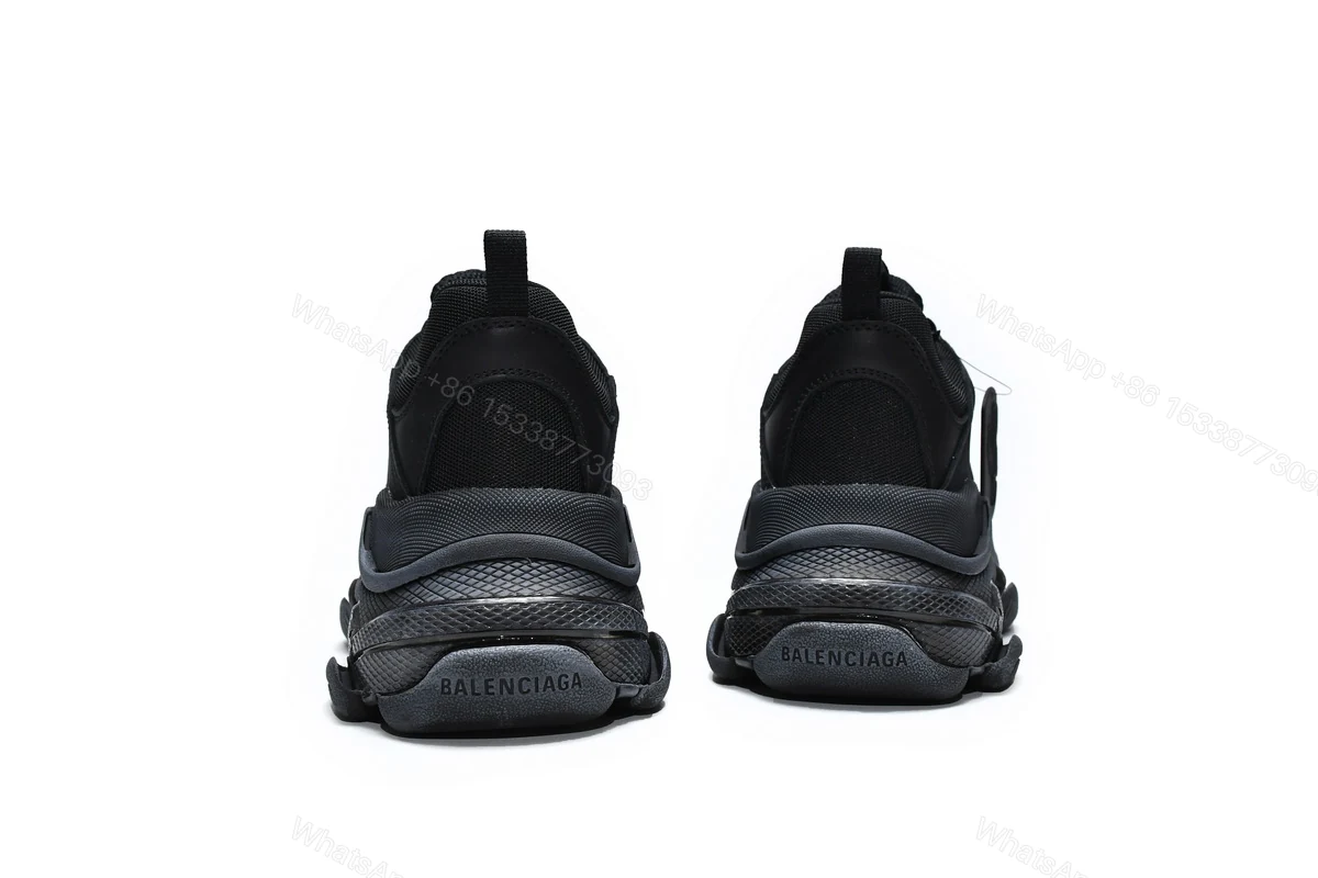 View 14 of Balenciaga Triple S Black 541624 W09O1 1000