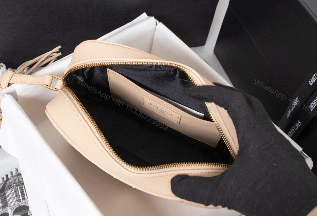 View 7 of Saint Laurent Lou Camera Bag