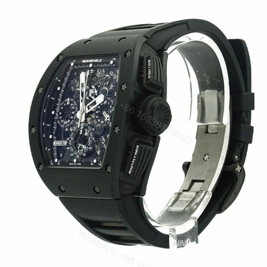 Richard Mille Super Clone Rm011-FM — view 2