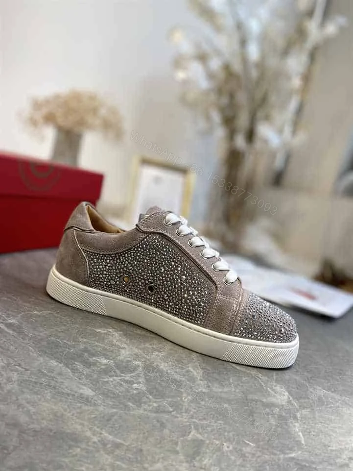 View 5 of CHRISTIAN LOUBOUTIN LOW TOP SNEAKER – CL161