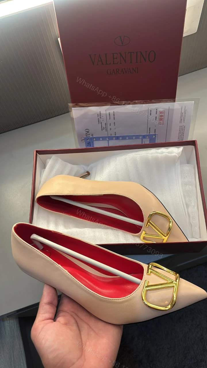 FIRST COPY VALENTINO HEELS FOR WOMAN — view 1