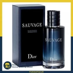 Dior Sauvage Eau De Toilette For Man – 100ML (MASTER COPY) — view 1