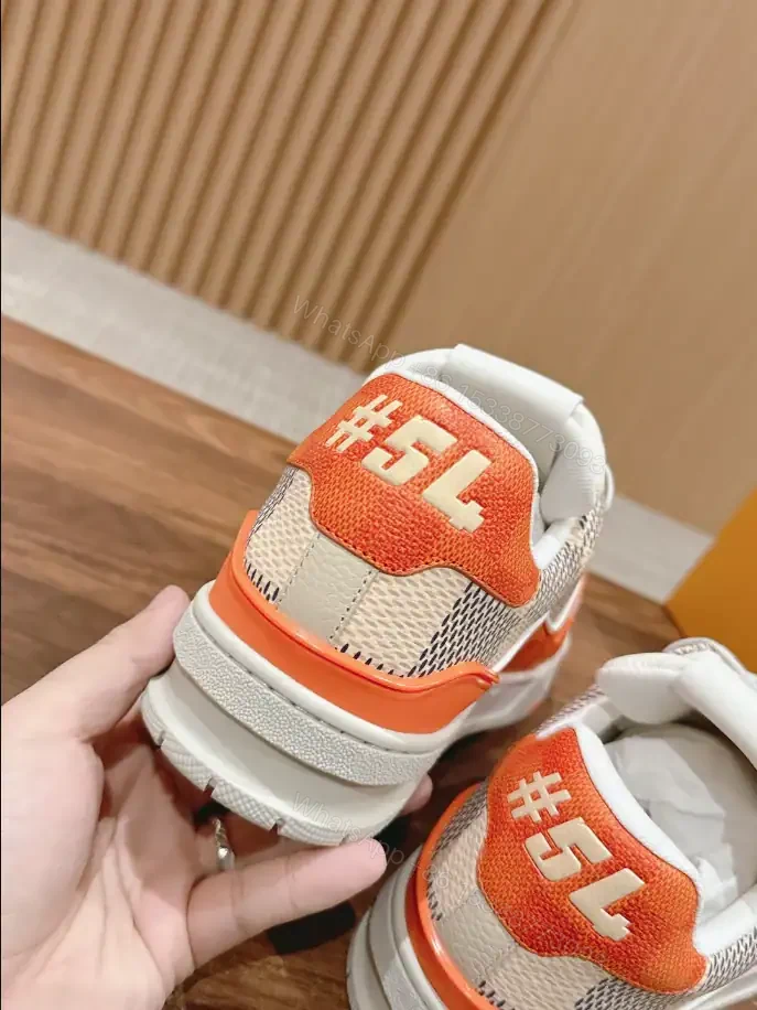 View 5 of LV TRAINER SNEAKER – LSVT403