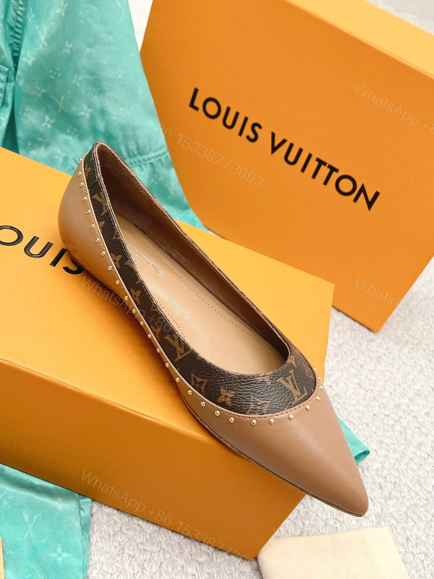 View 7 of New LUV High Heel Shoes 045