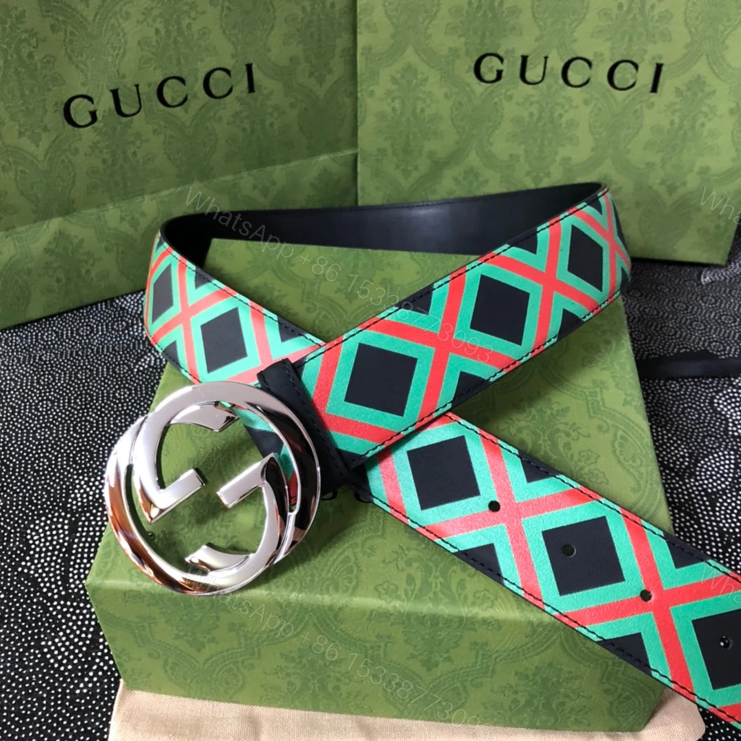 View 5 of Women’s Luxury GCI BELTS 012