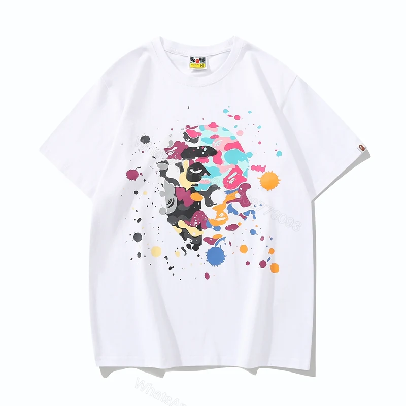 View 3 of Bape T-Shirt 1871