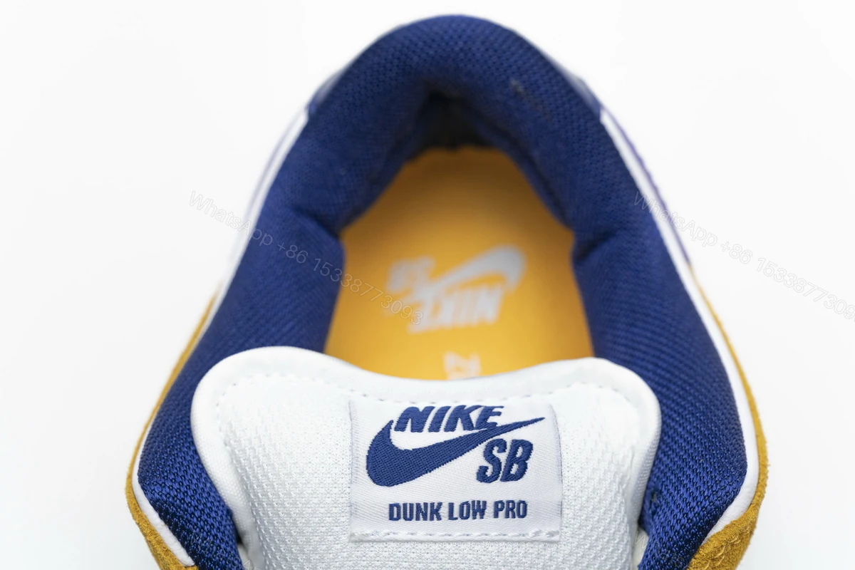View 5 of Nike SB Dunk Low Pro “Laser Orange ”BQ6817-800