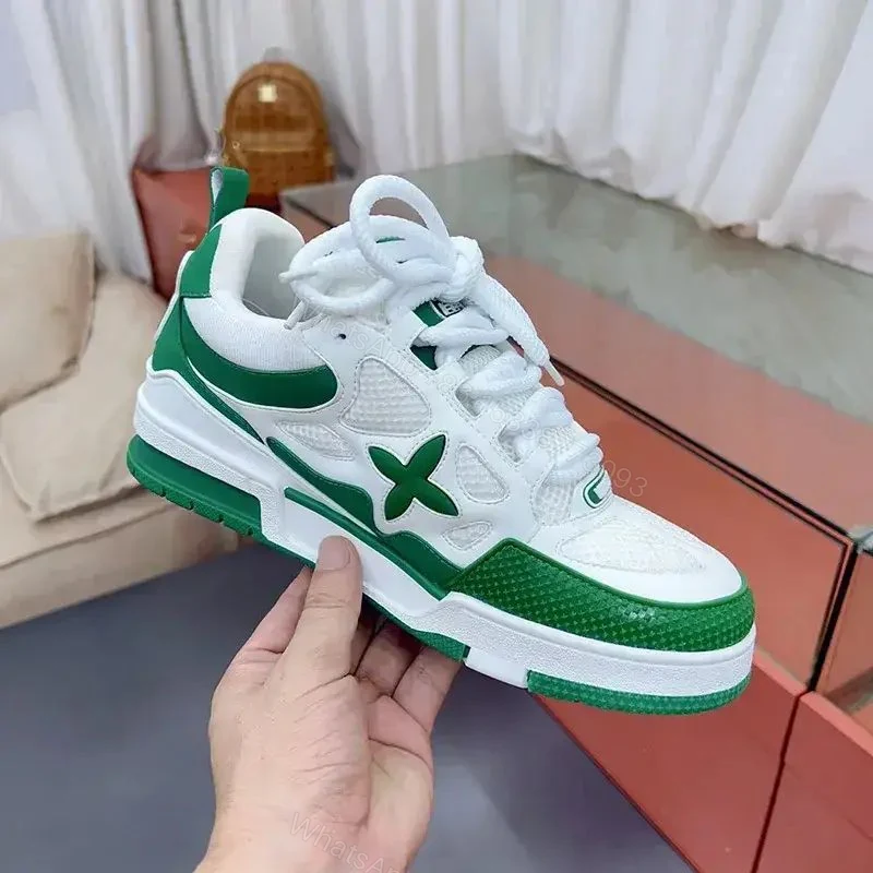 View 2 of FIRST COPY LOUIS VUITTON SNEAKERS FOR MEN