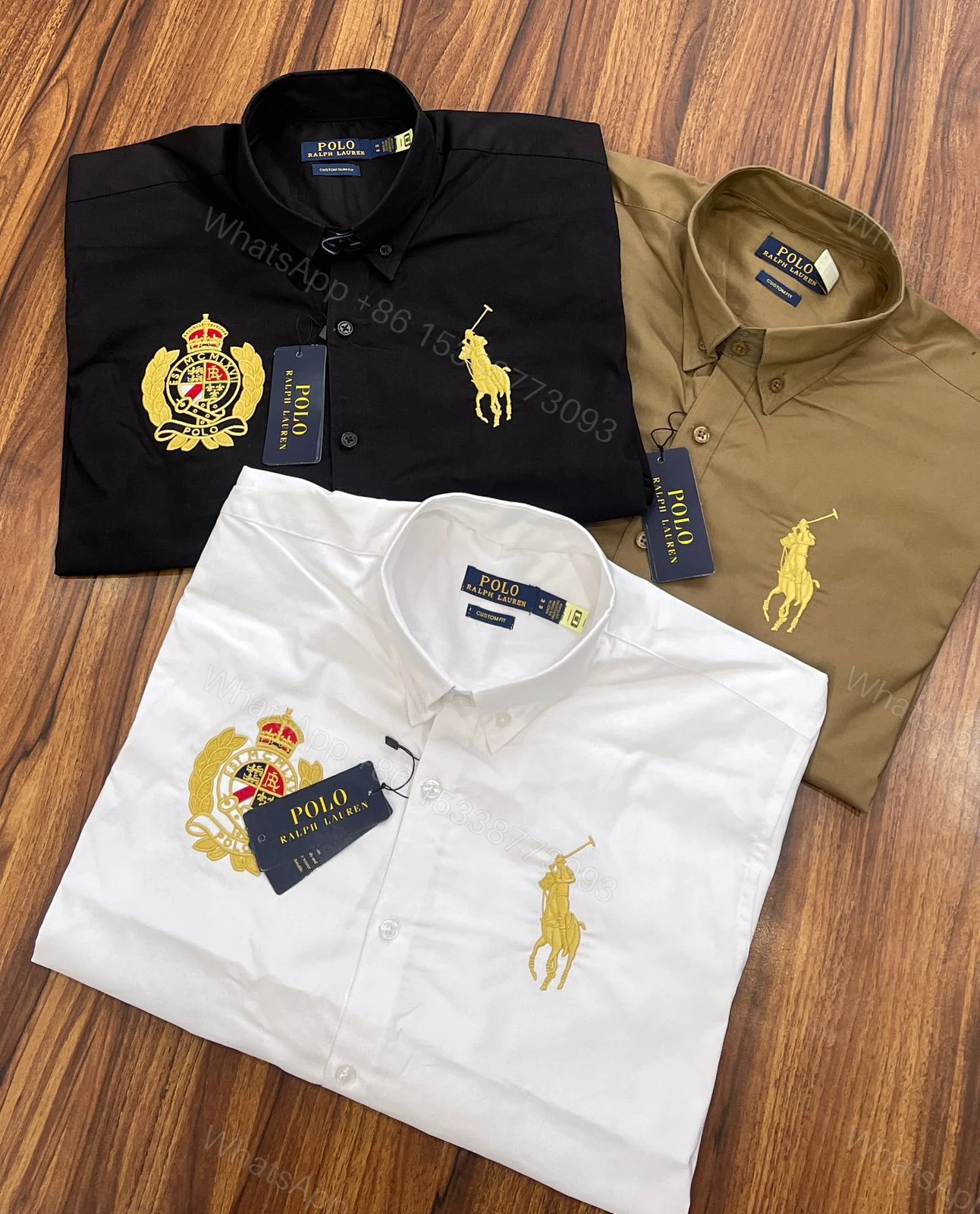 View 7 of FIRST COPY RALPH LAUREN SHIRT