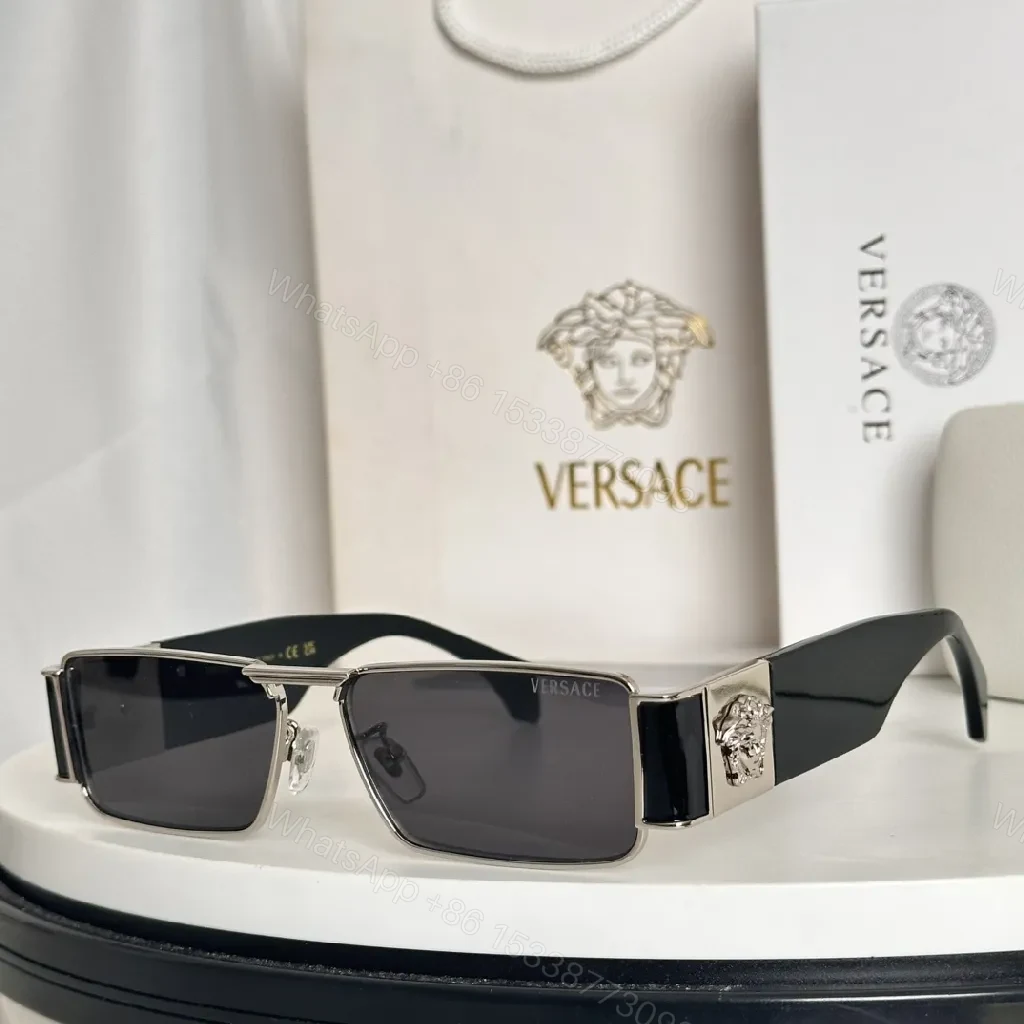 View 2 of Architectural Sunglasses: Gold Crest, Metal Frame, Luxe Urban Style, UV400 Protection