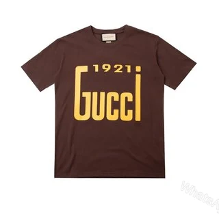 Gucci 100th Anniversary T-Shirt – GC0012 — view 1