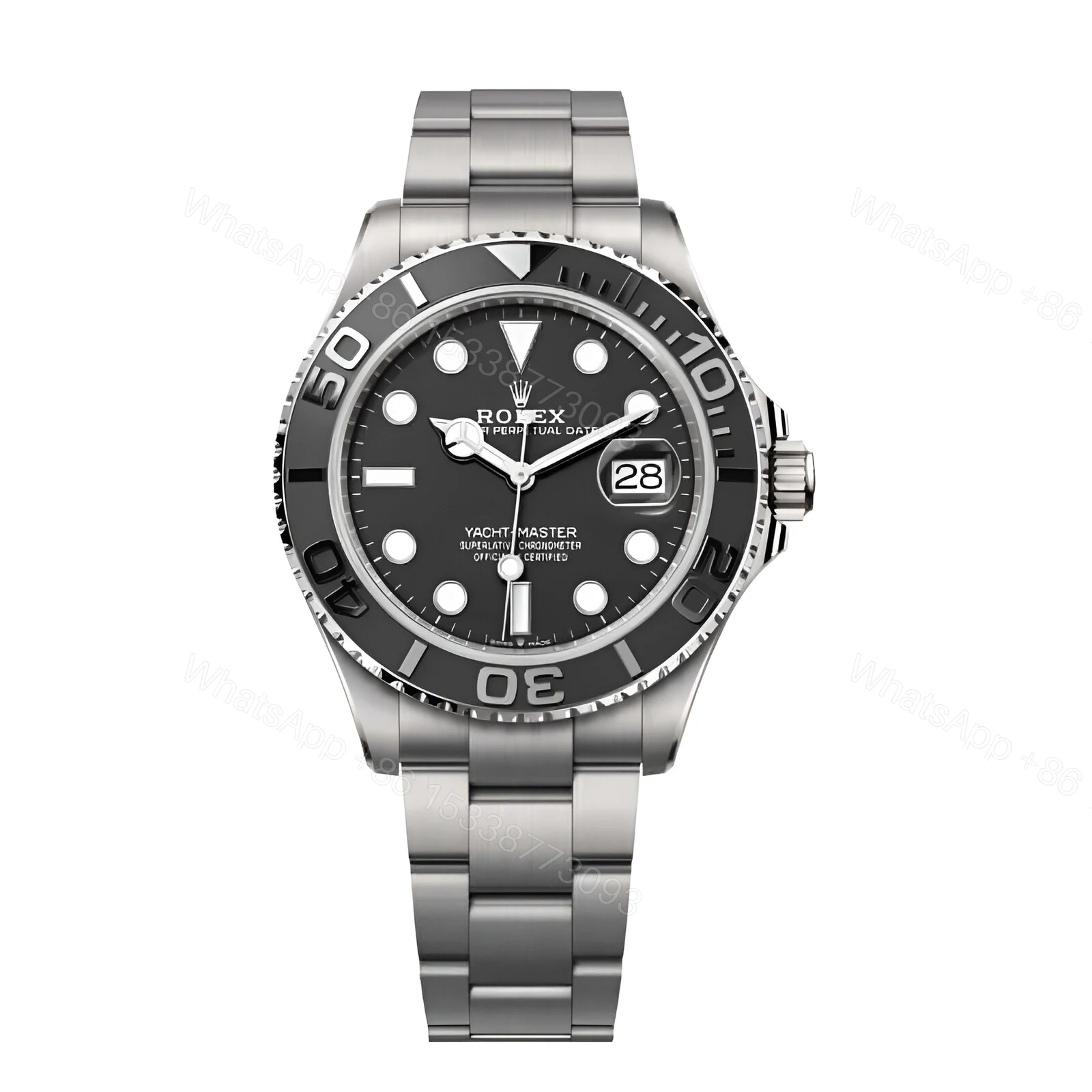 Rolex Yacht-Master 42 Replica — view 1