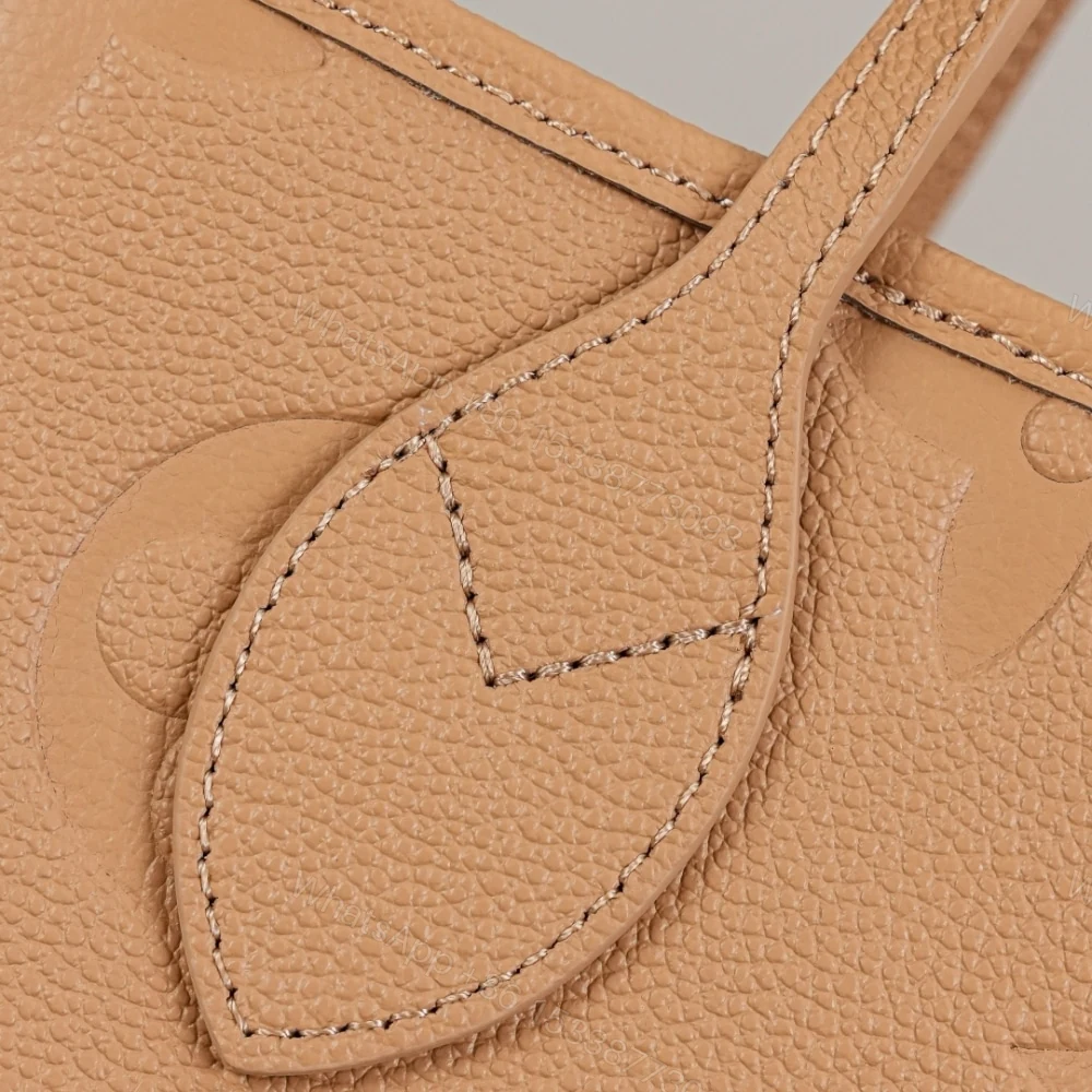 View 6 of Louis Vuitton Neverfull MM Sand 31Cm