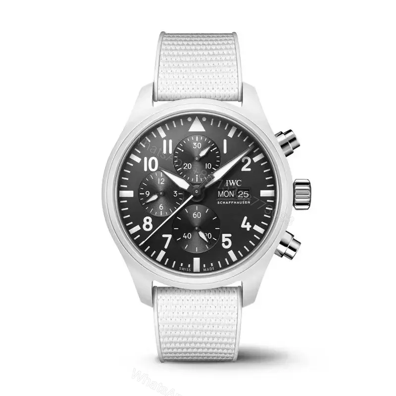 View 2 of Replica IWC Pilot’s Lake Tahoe Watch