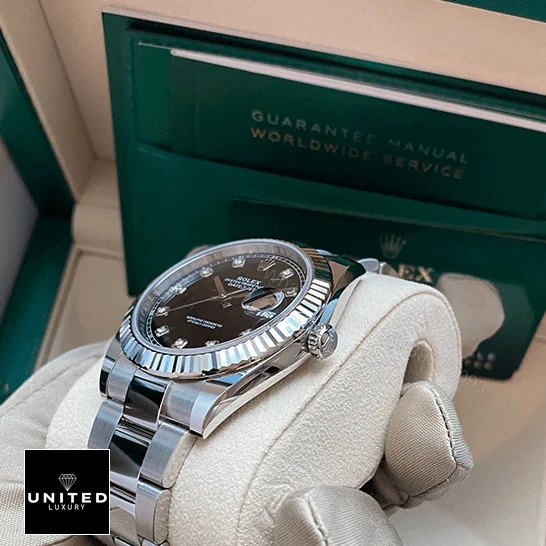 View 8 of Rolex 279174 Replica
