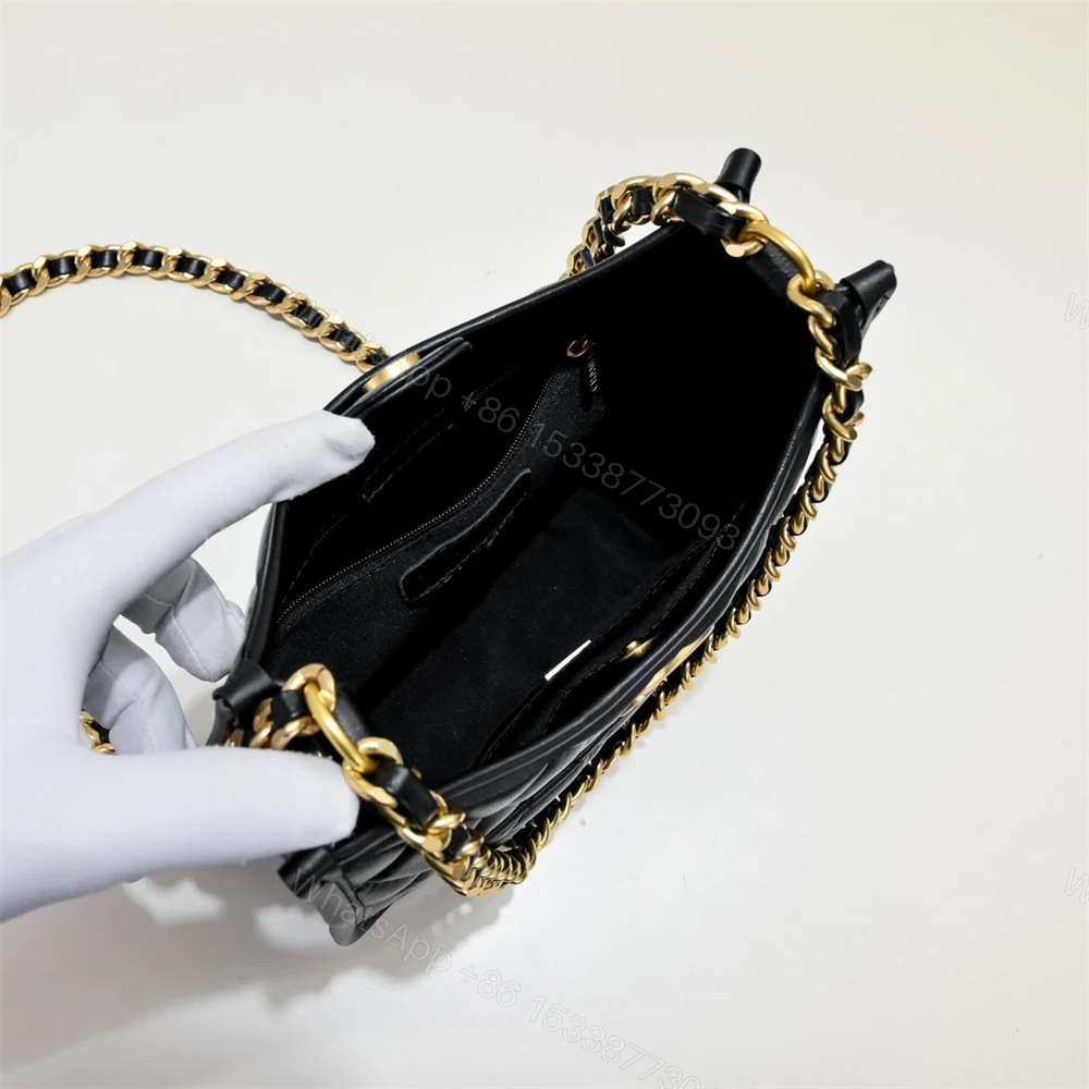 View 2 of CHANEL Hobo Handbags