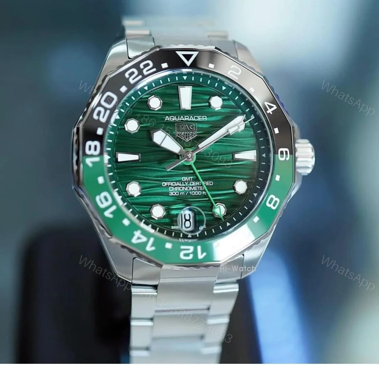 View 2 of Tag Heuer Aquaracer Professional 300 Automatic