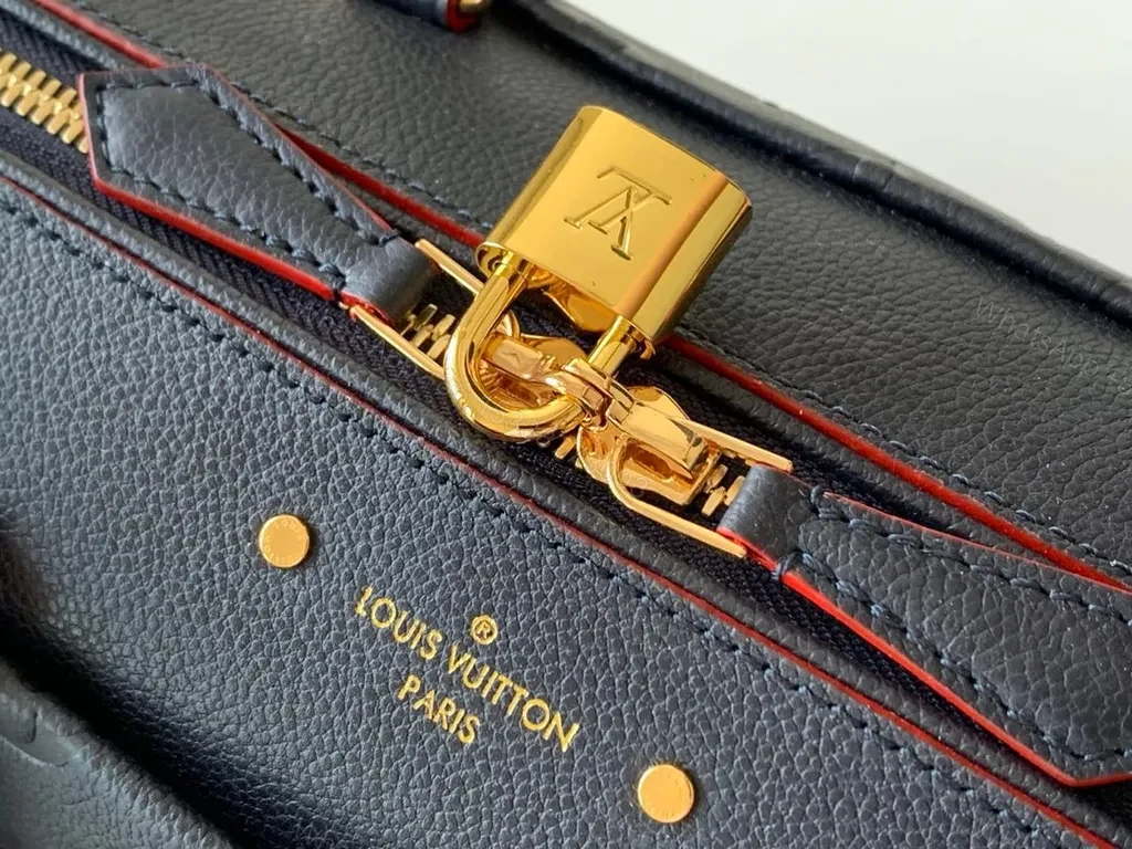 View 5 of Monogram Masterpiece Calfskin Handbag - Everyday Prestige